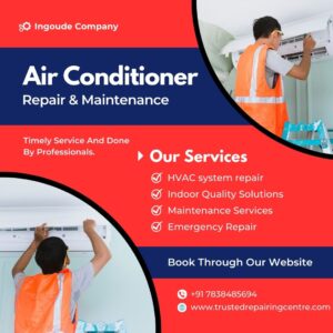 Best AC repairing services