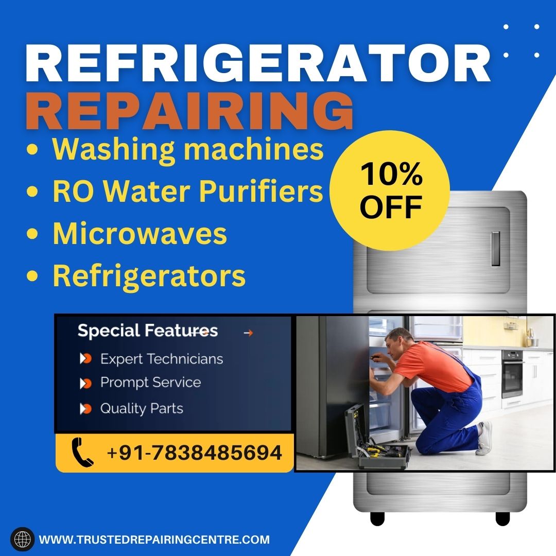 freeze repairing shop in delhi